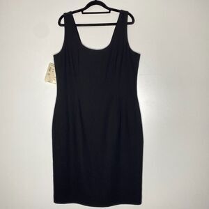 New Niteline By Della Roufogali Sleeveless Dress Women's Size 14